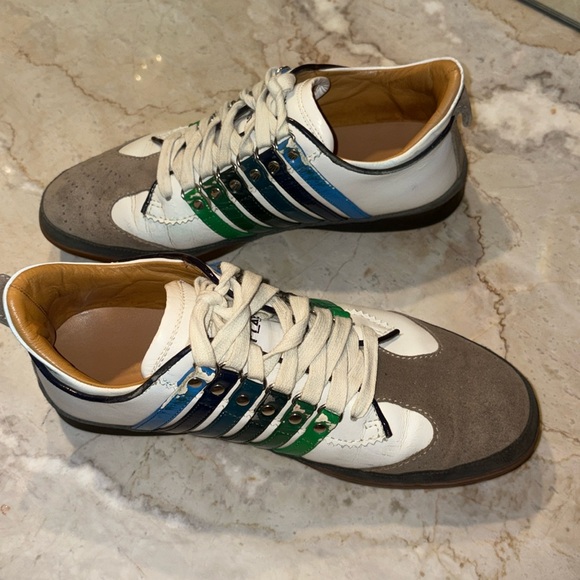 Dsquared2 Men’s Legendary Trainers. Very Nice Condition. - Picture 9 of 9